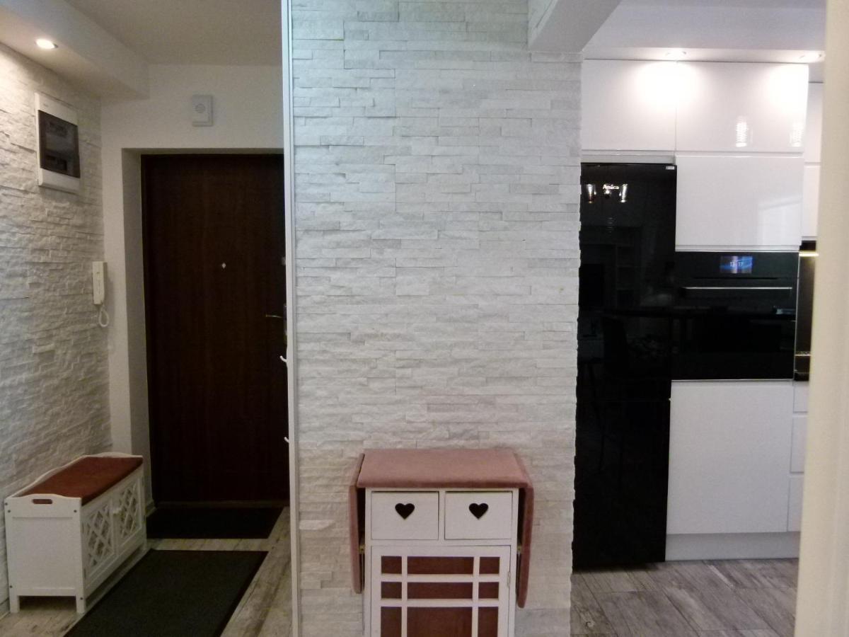 Apartament Bb Nad Deptakiem Krynica Zdroj Eksteriør bilde