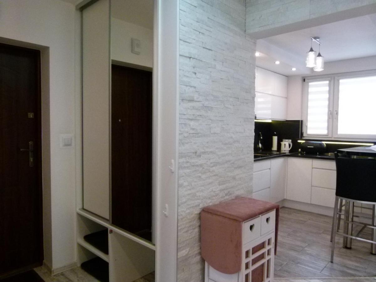 Apartament Bb Nad Deptakiem Krynica Zdroj Eksteriør bilde