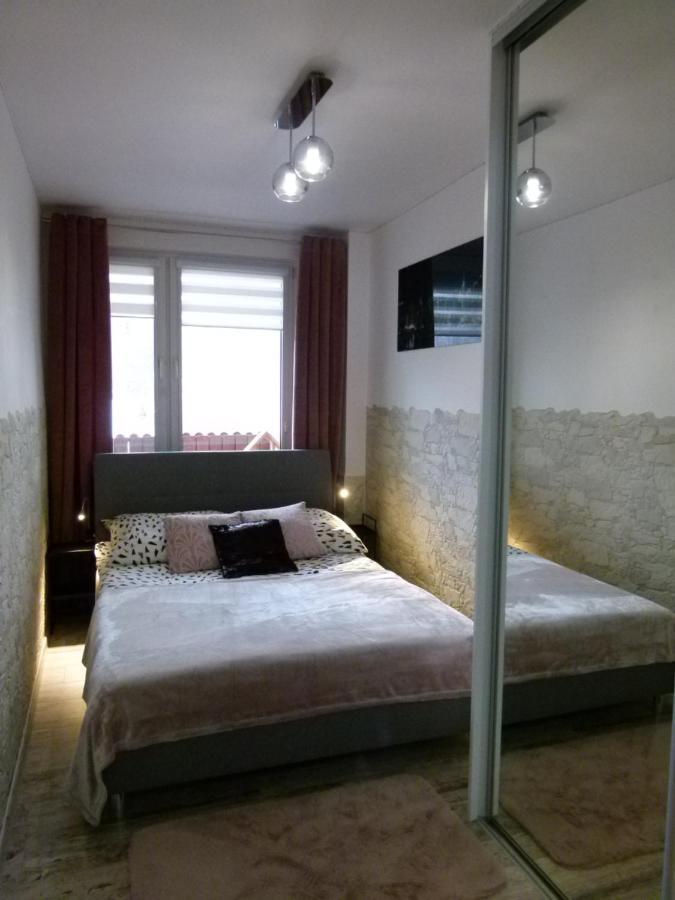 Apartament Bb Nad Deptakiem Krynica Zdroj Eksteriør bilde