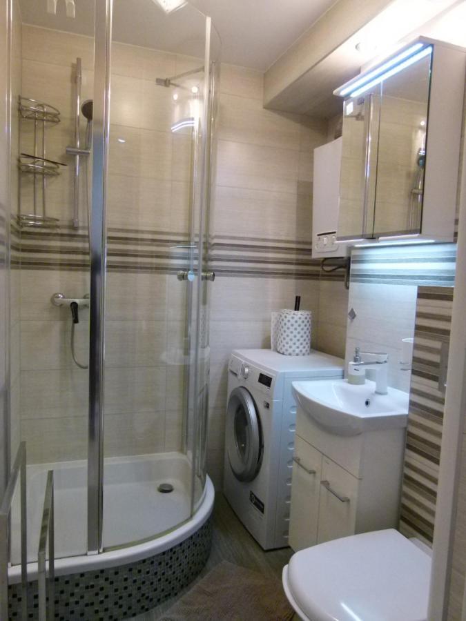 Apartament Bb Nad Deptakiem Krynica Zdroj Eksteriør bilde