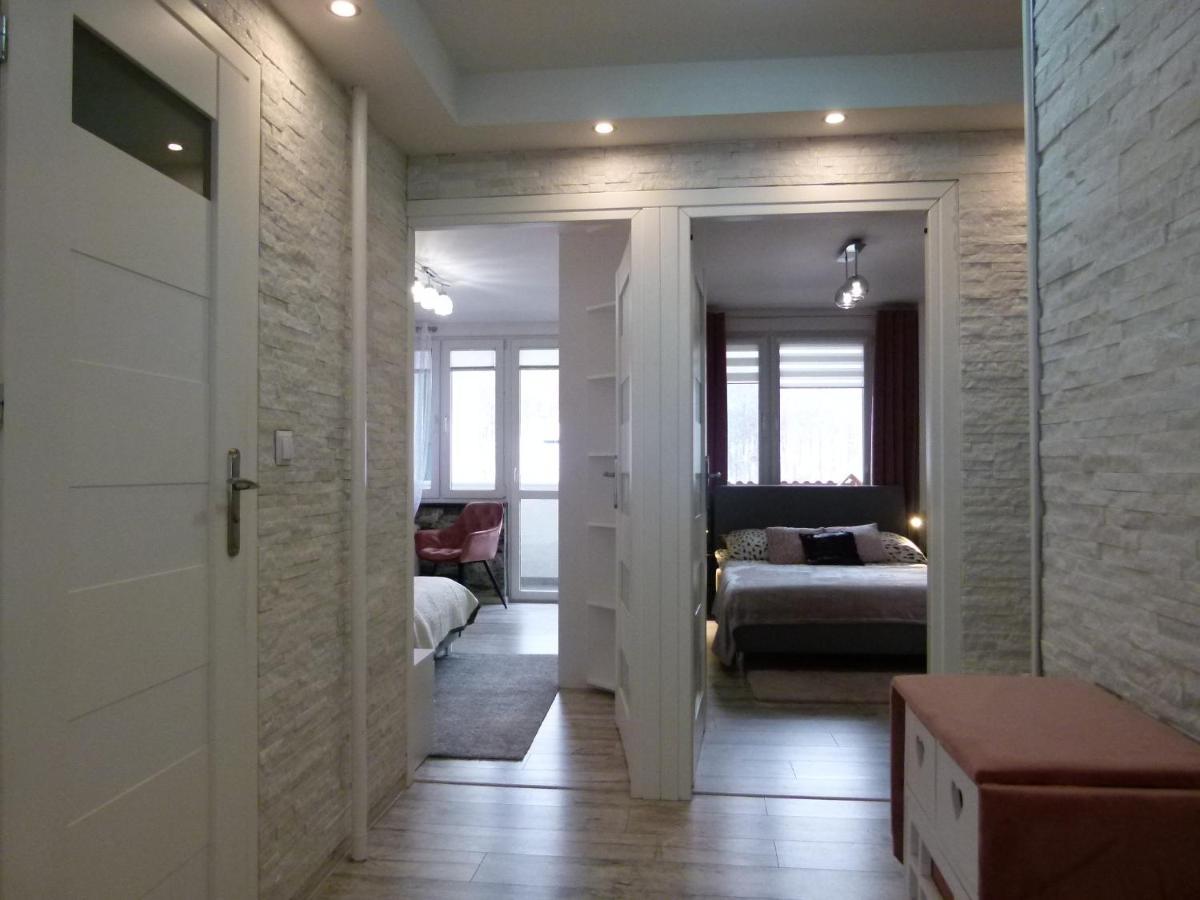 Apartament Bb Nad Deptakiem Krynica Zdroj Eksteriør bilde
