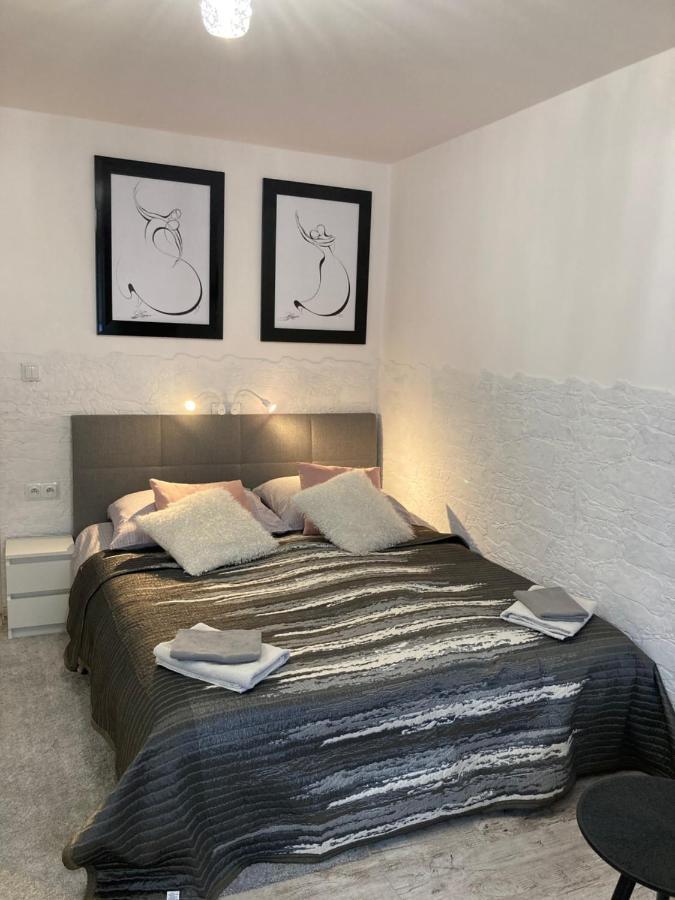 Apartament Bb Nad Deptakiem Krynica Zdroj Eksteriør bilde