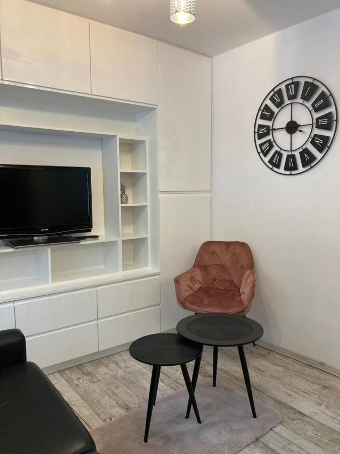 Apartament Bb Nad Deptakiem Krynica Zdroj Eksteriør bilde